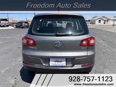 2009 Volkswagen Tiguan S   - Photo 3 - Kingman, AZ 86409