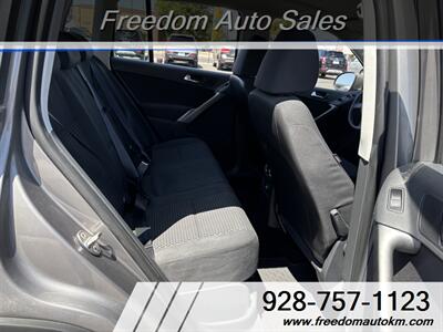 2009 Volkswagen Tiguan S   - Photo 11 - Kingman, AZ 86409