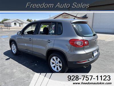 2009 Volkswagen Tiguan S   - Photo 14 - Kingman, AZ 86409
