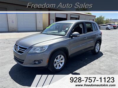 2009 Volkswagen Tiguan S   - Photo 15 - Kingman, AZ 86409