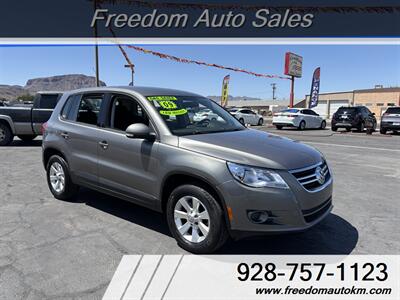 2009 Volkswagen Tiguan S   - Photo 1 - Kingman, AZ 86409