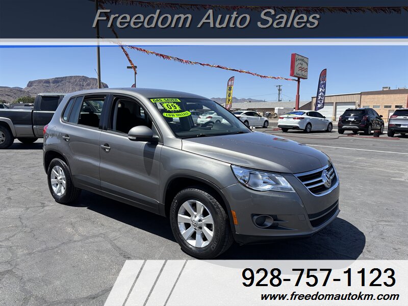 2009 Volkswagen Tiguan S   - Photo 1 - Kingman, AZ 86409