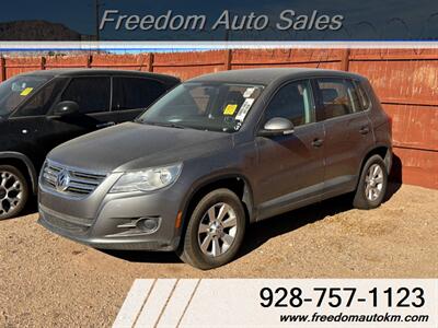 2009 Volkswagen Tiguan S   - Photo 1 - Kingman, AZ 86409