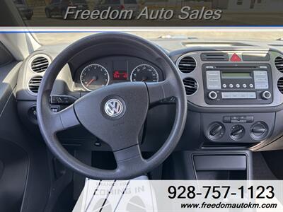 2009 Volkswagen Tiguan S   - Photo 10 - Kingman, AZ 86409
