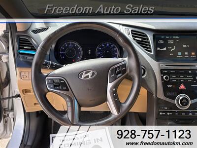 2016 Hyundai Azera   - Photo 13 - Kingman, AZ 86409