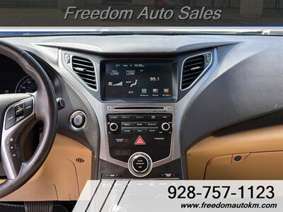 2016 Hyundai Azera   - Photo 12 - Kingman, AZ 86409