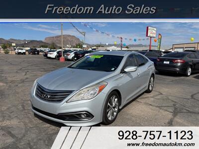 2016 Hyundai Azera   - Photo 2 - Kingman, AZ 86409