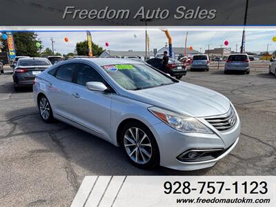 2016 Hyundai Azera   - Photo 1 - Kingman, AZ 86409
