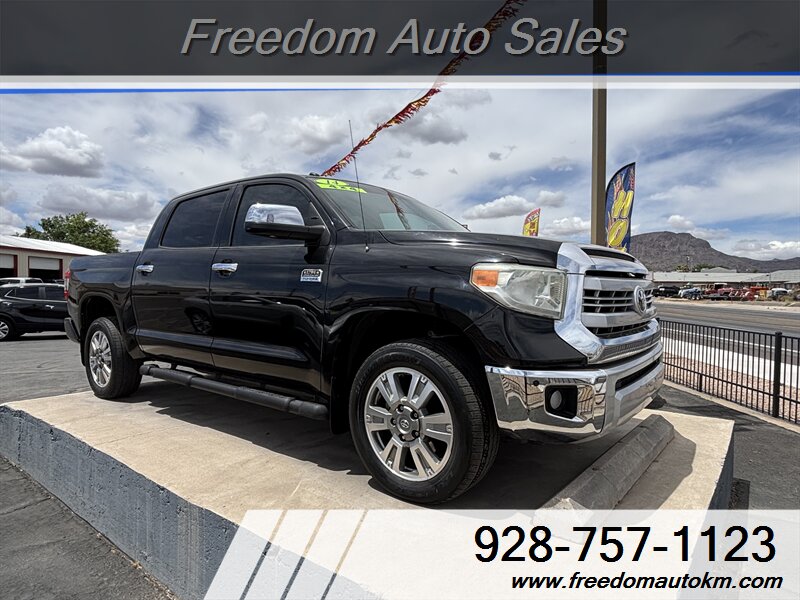 2014 Toyota Tundra 1794 Edition