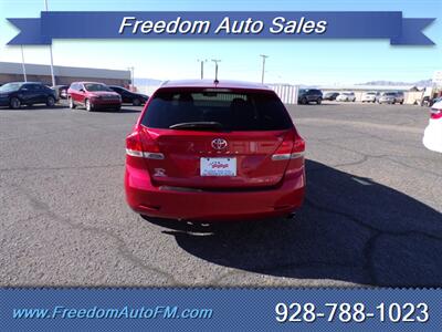 2011 Toyota Venza FWD 4cyl   - Photo 4 - Fort Mohave, AZ 86426