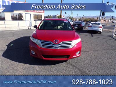 2011 Toyota Venza FWD 4cyl   - Photo 1 - Fort Mohave, AZ 86426