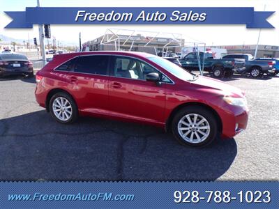 2011 Toyota Venza FWD 4cyl   - Photo 2 - Fort Mohave, AZ 86426