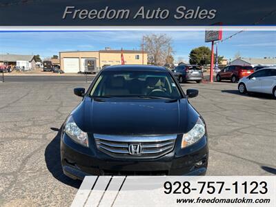 2012 Honda Accord EX-L V6 w/Navi   - Photo 16 - Kingman, AZ 86409