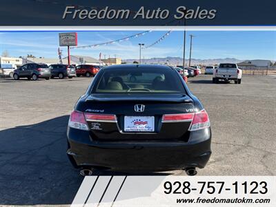 2012 Honda Accord EX-L V6 w/Navi   - Photo 3 - Kingman, AZ 86409