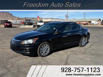 2012 Honda Accord EX-L V6 w/Navi   - Photo 15 - Kingman, AZ 86409