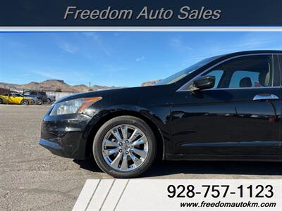 2012 Honda Accord EX-L V6 w/Navi   - Photo 17 - Kingman, AZ 86409