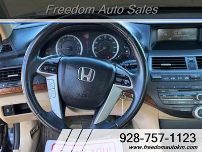 2012 Honda Accord EX-L V6 w/Navi   - Photo 10 - Kingman, AZ 86409