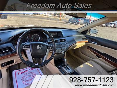 2012 Honda Accord EX-L V6 w/Navi   - Photo 6 - Kingman, AZ 86409