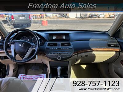 2012 Honda Accord EX-L V6 w/Navi   - Photo 8 - Kingman, AZ 86409