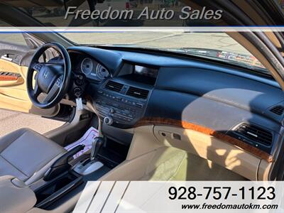 2012 Honda Accord EX-L V6 w/Navi   - Photo 13 - Kingman, AZ 86409