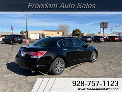 2012 Honda Accord EX-L V6 w/Navi   - Photo 2 - Kingman, AZ 86409