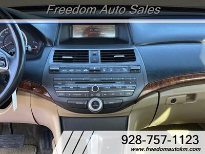 2012 Honda Accord EX-L V6 w/Navi   - Photo 9 - Kingman, AZ 86409