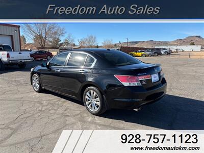 2012 Honda Accord EX-L V6 w/Navi   - Photo 14 - Kingman, AZ 86409