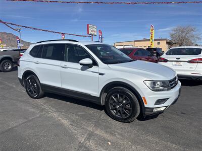 2018 Volkswagen Tiguan 2.0T SE 4Motion SUV