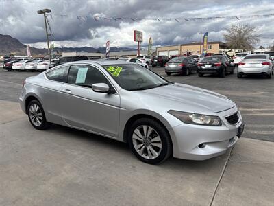 2009 Honda Accord EX-L Coupe