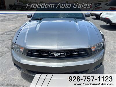 2011 Ford Mustang V6 Premium   - Photo 11 - Kingman, AZ 86409