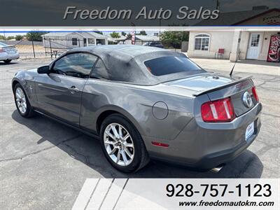 2011 Ford Mustang V6 Premium   - Photo 9 - Kingman, AZ 86409