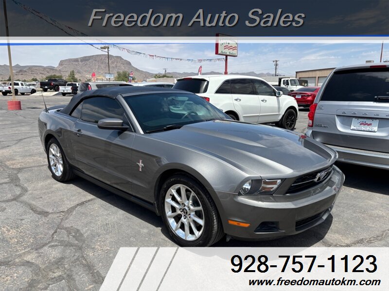 2011 Ford Mustang V6 Premium - Photo 1 - Kingman, AZ 86409
