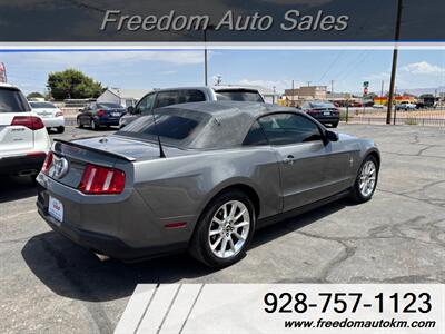 2011 Ford Mustang V6 Premium   - Photo 2 - Kingman, AZ 86409
