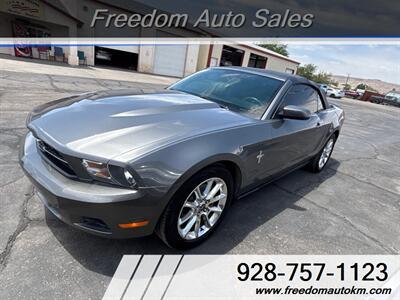 2011 Ford Mustang V6 Premium   - Photo 10 - Kingman, AZ 86409