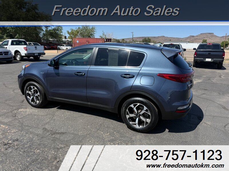 2020 Kia Sportage LX - Photo 4 - Kingman, AZ 86409