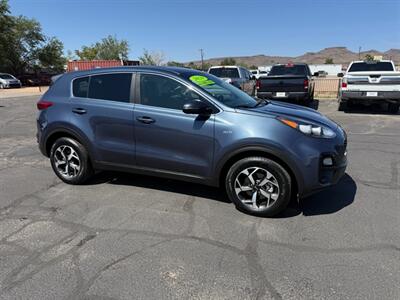 2020 Kia Sportage LX SUV