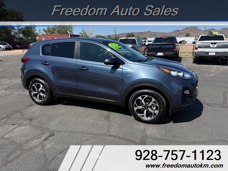 2020 Kia Sportage LX  