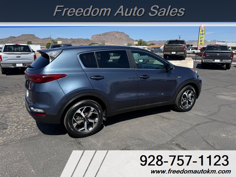 2020 Kia Sportage LX - Photo 3 - Kingman, AZ 86409