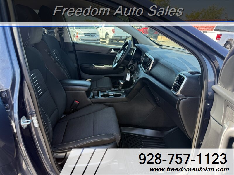 2020 Kia Sportage LX - Photo 15 - Kingman, AZ 86409