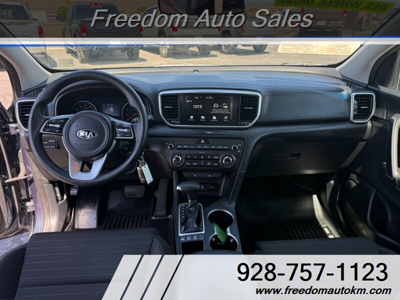 2020 Kia Sportage LX - Photo 11 - Kingman, AZ 86409