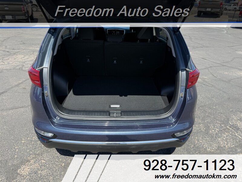 2020 Kia Sportage LX - Photo 17 - Kingman, AZ 86409