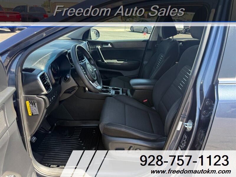 2020 Kia Sportage LX - Photo 9 - Kingman, AZ 86409