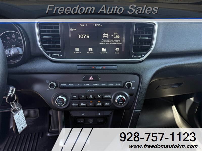 2020 Kia Sportage LX - Photo 12 - Kingman, AZ 86409
