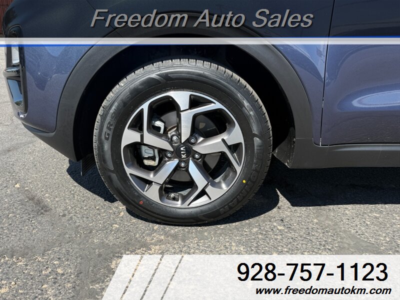2020 Kia Sportage LX - Photo 7 - Kingman, AZ 86409