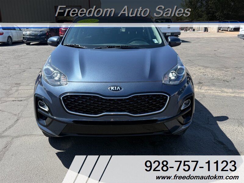 2020 Kia Sportage LX - Photo 5 - Kingman, AZ 86409