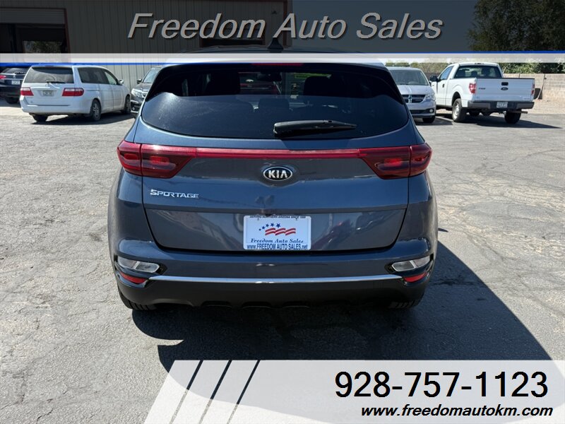2020 Kia Sportage LX - Photo 6 - Kingman, AZ 86409