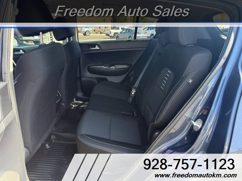 2020 Kia Sportage LX - Photo 14 - Kingman, AZ 86409