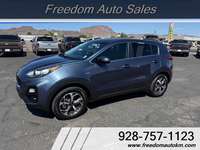 2020 Kia Sportage LX - Photo 2 - Kingman, AZ 86409