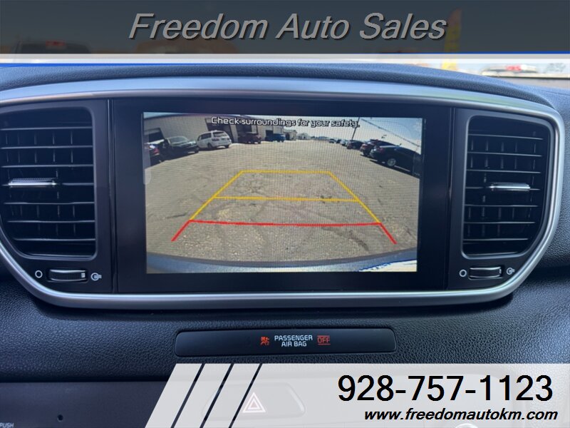 2020 Kia Sportage LX - Photo 13 - Kingman, AZ 86409