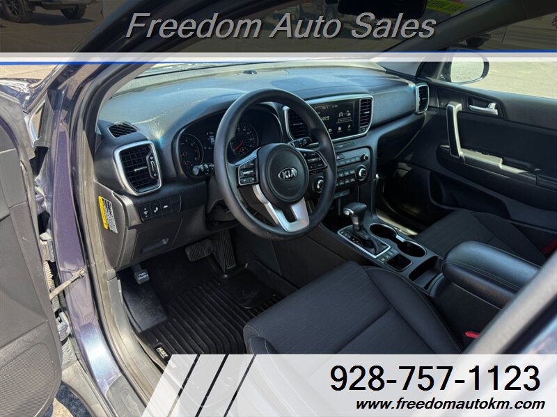 2020 Kia Sportage LX - Photo 10 - Kingman, AZ 86409
